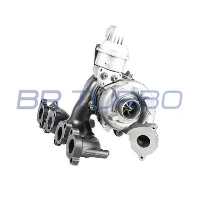Turbocompresseur, suralimentation Vw PASSAT B7 · Vw PASSAT B7 Variant · Seat ALHAMBRA