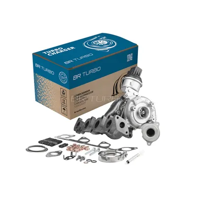 Turbocompresseur, suralimentation Vw JETTA IV · Vw JETTA III · Vw BEETLE