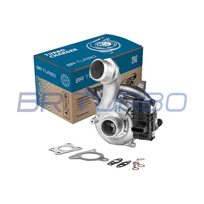 Turbocompresseur, suralimentation Nissan NP300 PICKUP · Nissan NAVARA NP300 · Nissan NAVARA NP300 Platform/Chassis
