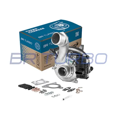 Turbocompresseur, suralimentation Nissan NP300 PICKUP · Nissan NAVARA NP300 · Nissan NAVARA NP300 Platform/Chassis