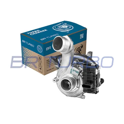 Turbocompresseur, suralimentation Nissan NP300 PICKUP · Nissan NAVARA NP300 · Nissan NAVARA NP300 Platform/Chassis