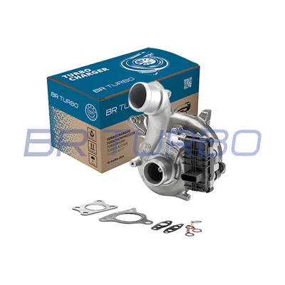 Turbocompresseur, suralimentation Nissan NAVARA NP300 · Nissan PATHFINDER III · Nissan NAVARA NP300 Platform/Chassis