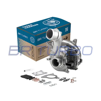 Turbocompresseur, suralimentation Nissan NAVARA NP300 · Nissan PATHFINDER III · Nissan NAVARA NP300 Platform/Chassis