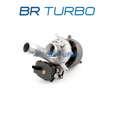 Turbocompresseur, suralimentation Hyundai ix35 · Hyundai ix35 Van