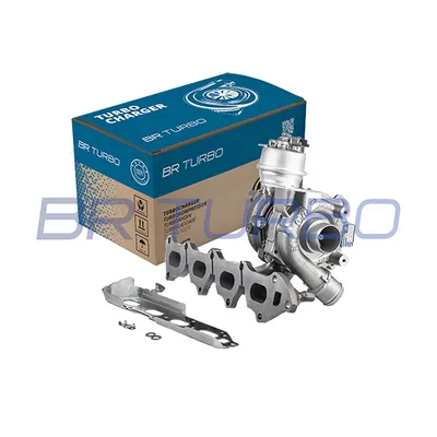 Turbocompresseur, suralimentation Citroën DS5 · Citroën C4 PICASSO II · Citroën C4 GRAND PICASSO II