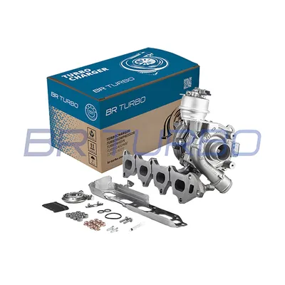 Turbocompresseur, suralimentation Citroën DS5 · Citroën C4 PICASSO II · Citroën C4 GRAND PICASSO II