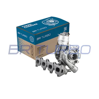 Turbocompresseur, suralimentation Citroën DS5 · Citroën C4 PICASSO II · Citroën C4 GRAND PICASSO II