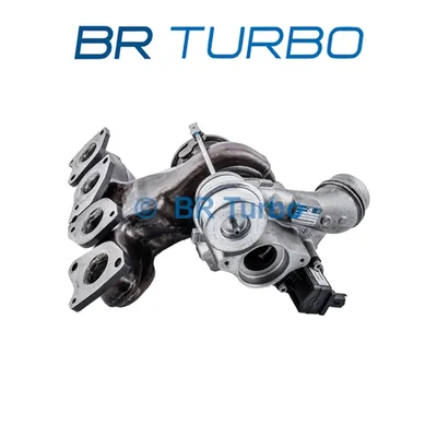 Turbocompresseur, suralimentation Volvo V60 I · Volvo V70 III · Volvo XC60 I SUV