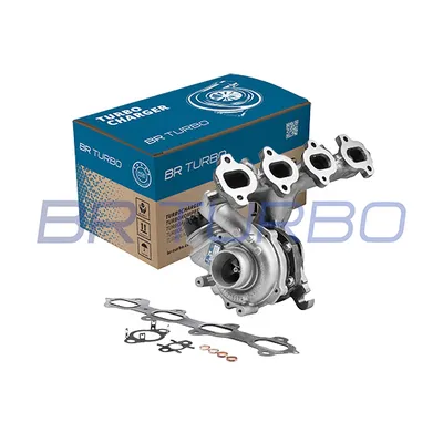 Turbocompresseur, suralimentation Opel MOVANO B Bus · Opel MOVANO B Van · Opel MOVANO B Platform/Chassis