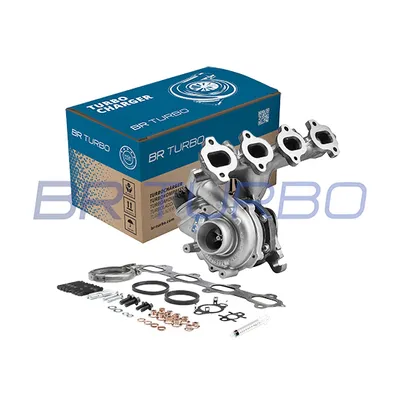 Turbocompresseur, suralimentation Opel MOVANO B Bus · Opel MOVANO B Van · Opel MOVANO B Platform/Chassis