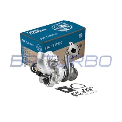 Turbocompresseur, suralimentation Ford MONDEO V Saloon · Ford MONDEO IV · Ford FOCUS III Turnier