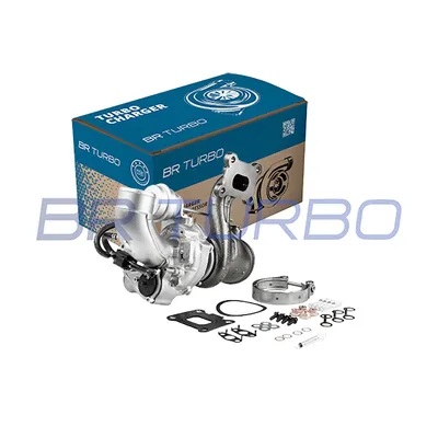 Turbocompresseur, suralimentation Ford MONDEO V Saloon · Ford MONDEO IV · Ford FOCUS III Turnier
