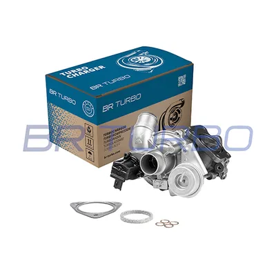 Turbocompresseur, suralimentation Citroën C4 II · Peugeot 508 I · Peugeot 508 SW I