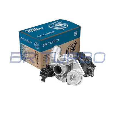 Turbocompresseur, suralimentation Citroën C4 II · Peugeot 508 I · Peugeot 508 SW I
