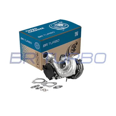 Turbocompresseur, suralimentation Hyundai SANTA FÉ III · Hyundai TUCSON · Kia SPORTAGE IV