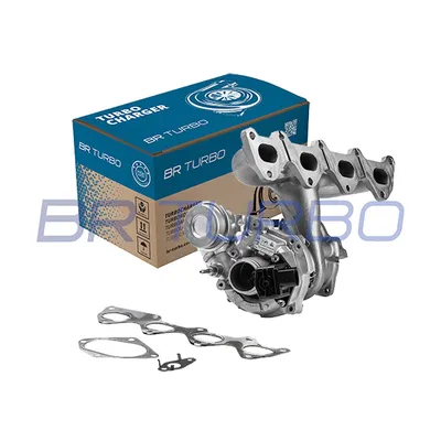 Turbocompresseur, suralimentation Seat ALHAMBRA · Vw GOLF VI Convertible · Audi A1