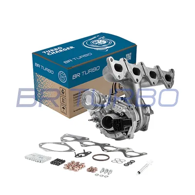 Turbocompresseur, suralimentation Seat ALHAMBRA · Vw GOLF VI Convertible · Audi A1