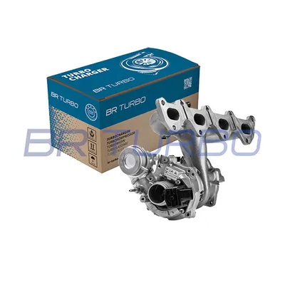 Turbocompresseur, suralimentation Seat ALHAMBRA · Vw GOLF VI Convertible · Audi A1