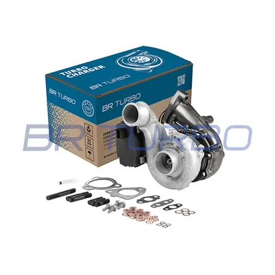 Turbocompresseur, suralimentation Kia SORENTO III · Hyundai GRANDEUR · Hyundai SANTA FÉ III