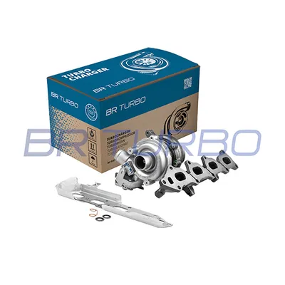 Turbocompresseur, suralimentation Peugeot BOXER Bus · Citroën JUMPER II Bus · Citroën JUMPER II Van