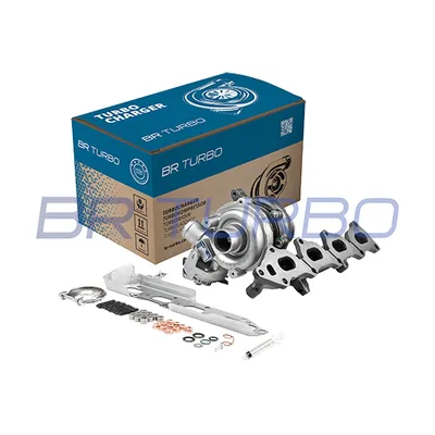 Turbocompresseur, suralimentation Peugeot BOXER Bus · Citroën JUMPER II Bus · Citroën JUMPER II Van