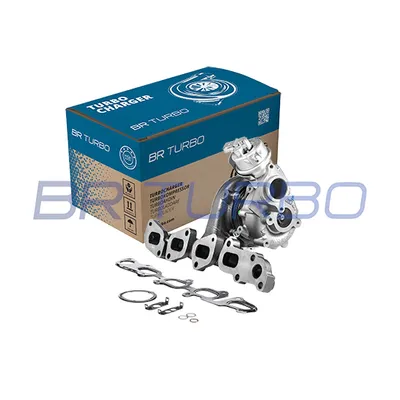 Turbocompresseur, suralimentation Audi A4 B8 · Audi A4 B8 Avant · Audi A5 Sportback
