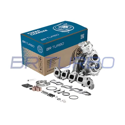 Turbocompresseur, suralimentation Audi A4 B8 · Audi A4 B8 Avant · Audi A5 Sportback