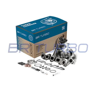 Turbocompresseur, suralimentation Vw PASSAT B8 · Vw PASSAT B8 Variant · Skoda SUPERB III