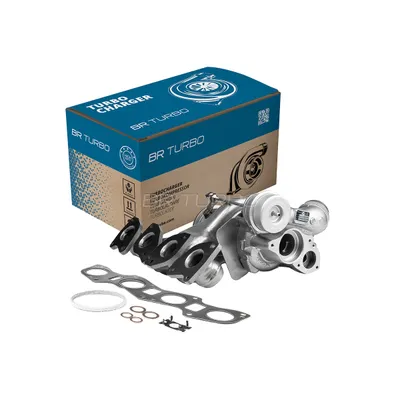 Turbocompresseur, suralimentation Volvo V90 II Estate · Volvo S90 II · Volvo XC90 II