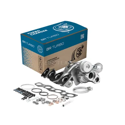 Turbocompresseur, suralimentation Volvo V90 II Estate · Volvo S90 II · Volvo XC90 II