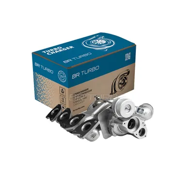 Turbocompresseur, suralimentation Volvo V90 II Estate · Volvo S90 II · Volvo XC90 II