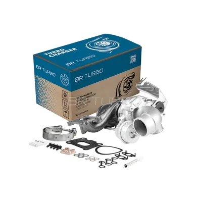 Turbocompresseur, suralimentation Ford MONDEO IV · Ford MONDEO IV Turnier · Nissan X-TRAIL II