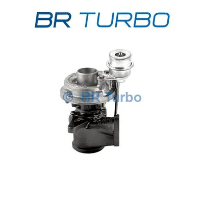 Turbocompresseur, suralimentation Mercedes-Benz A-CLASS · Mercedes-Benz VANEO