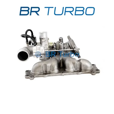 Turbocompresseur, suralimentation Volvo V60 I · Volvo XC60 I SUV · Volvo S80 II