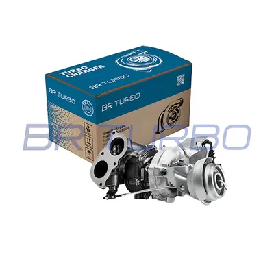 Turbocompresseur, suralimentation Bmw 5 Touring · Bmw 5 · Bmw X5