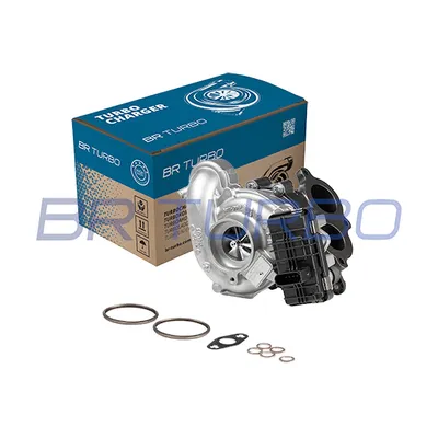 Turbocompresseur, suralimentation Bmw 5 Touring · Bmw 5 · Bmw X5