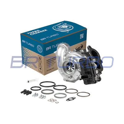Turbocompresseur, suralimentation Bmw 5 Touring · Bmw 5 · Bmw X5