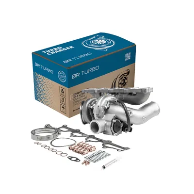 Turbocompresseur, suralimentation Opel ASTRA G Coupe · Opel ZAFIRA A MPV · Opel ASTRA G Convertible