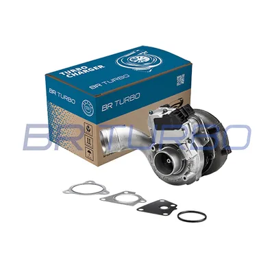 Turbocompresseur, suralimentation Audi A6 C6 · Audi A8 D3 · Audi A4 B7