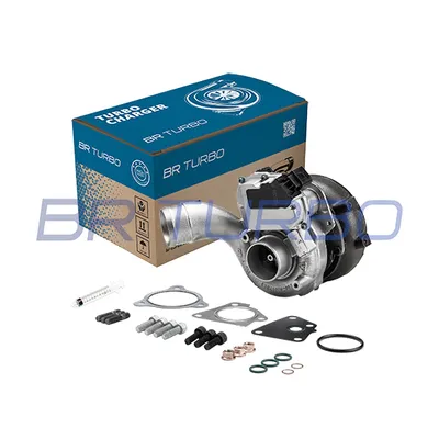 Turbocompresseur, suralimentation Audi A6 C6 · Audi A8 D3 · Audi A4 B7