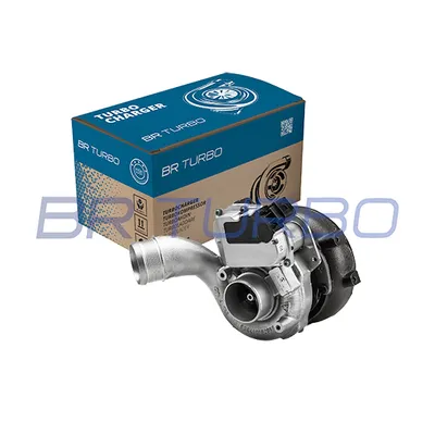 Turbocompresseur, suralimentation Audi A6 C6 · Audi A8 D3 · Audi A4 B7
