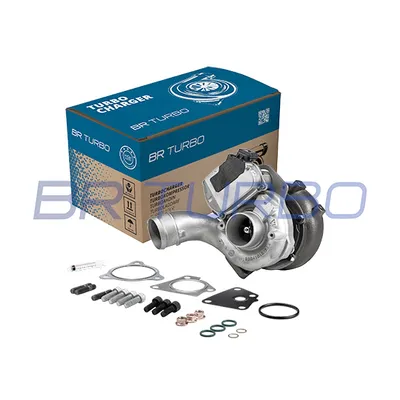 Turbocompresseur, suralimentation Audi A6 C6 · Audi A6 C6 Avant · Audi A6 Allroad C6