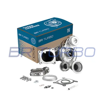 Turbocompresseur, suralimentation Mercedes-Benz SPRINTER 3-t Van · Mercedes-Benz SPRINTER 3-t Platform/Chassis · Mercedes-Benz SPRINTER 3-t Bus