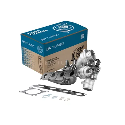 Turbocompresseur, suralimentation Vw GOLF VI · Vw SCIROCCO III · Ktm X-Bow Convertible