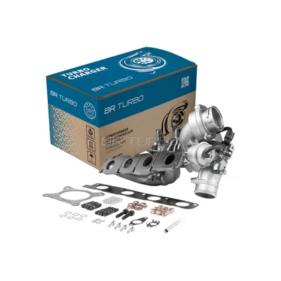 Turbocompresseur, suralimentation Vw GOLF VI · Vw SCIROCCO III · Ktm X-Bow Convertible