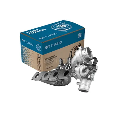 Turbocompresseur, suralimentation Vw GOLF VI · Vw SCIROCCO III · Ktm X-Bow Convertible
