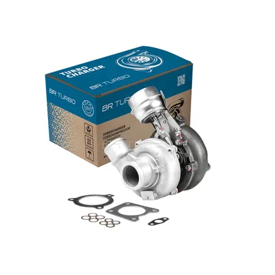 Turbocompresseur, suralimentation Kia CARNIVAL / GRAND CARNIVAL III