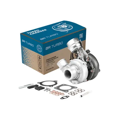 Turbocompresseur, suralimentation Kia CARNIVAL / GRAND CARNIVAL III
