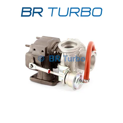 Turbocompresseur, suralimentation BR Turbo 53049880089RS