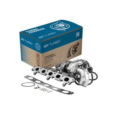 Turbocompresseur, suralimentation Volvo S60 II · Volvo V40 Hatchback · Volvo V40 Cross Country